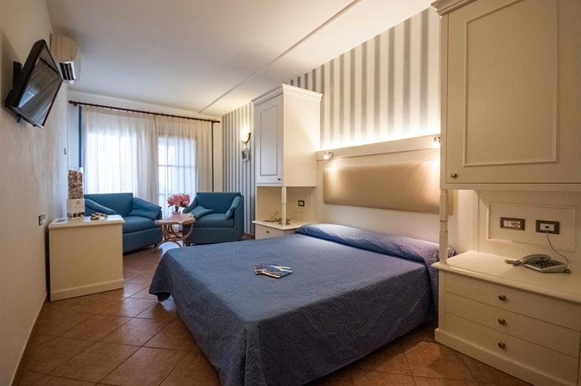 Hotel Barsalini SantʼAndrea Extérieur photo