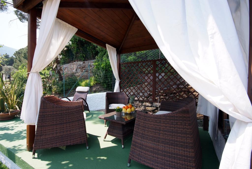 Hotel Barsalini SantʼAndrea Extérieur photo