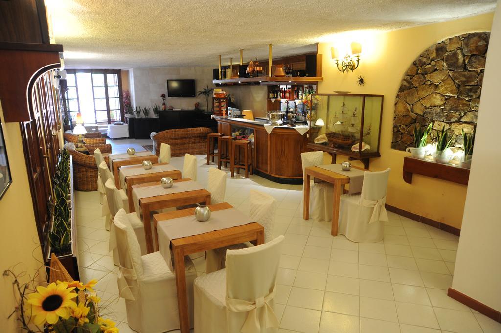 Hotel Barsalini SantʼAndrea Extérieur photo