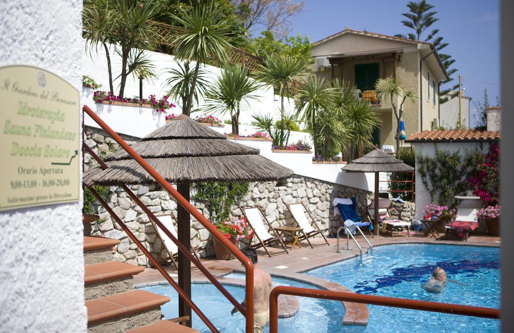 Hotel Barsalini SantʼAndrea Extérieur photo