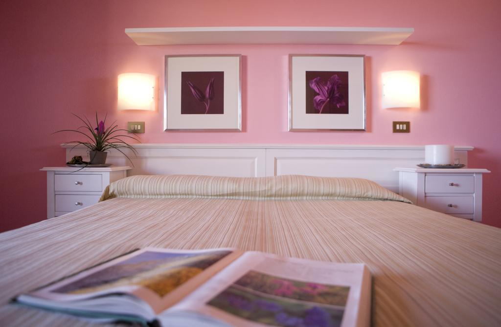 Hotel Barsalini SantʼAndrea Chambre photo